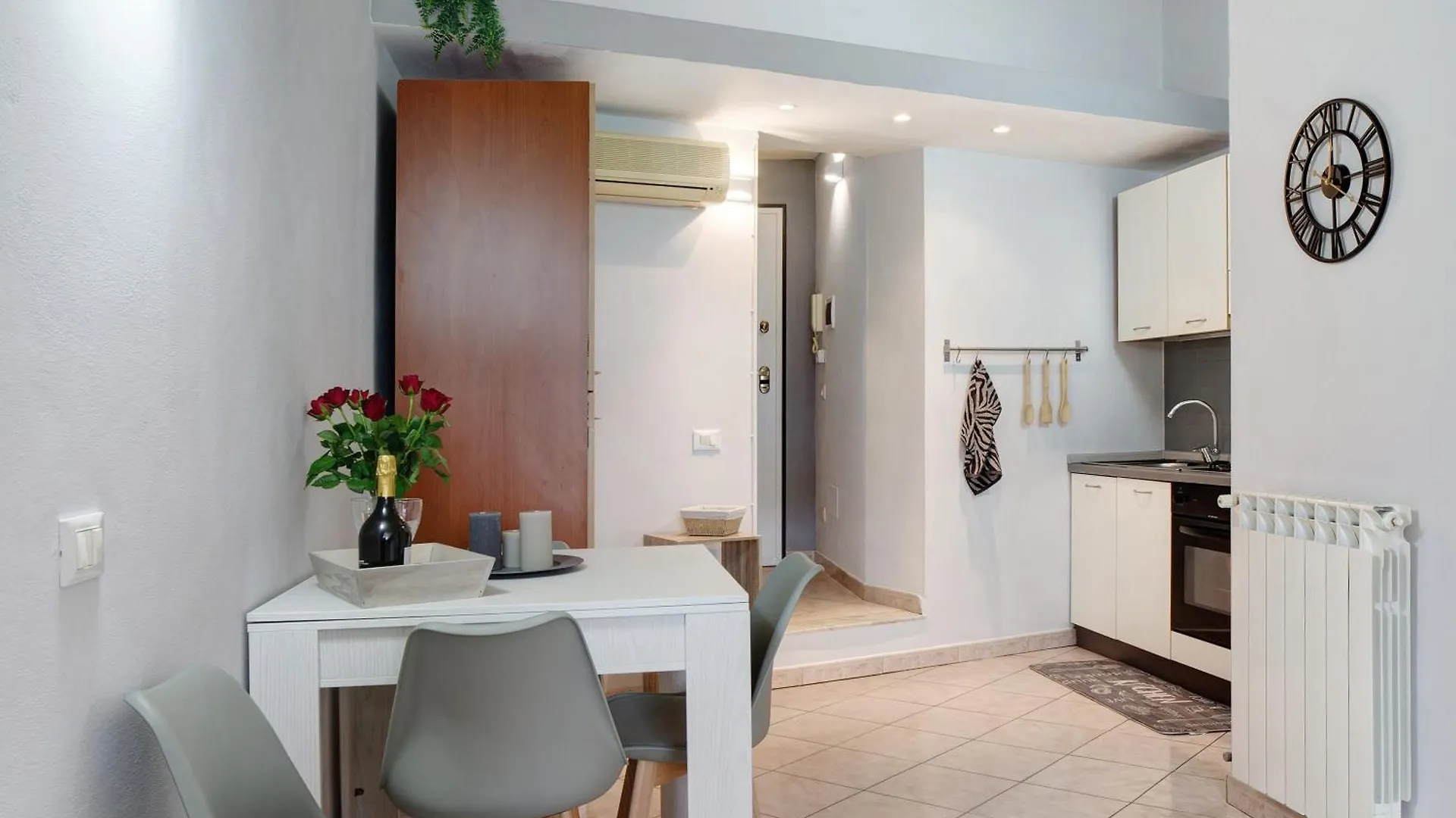 Appartement Casa Intimissima à Imperia 0*,