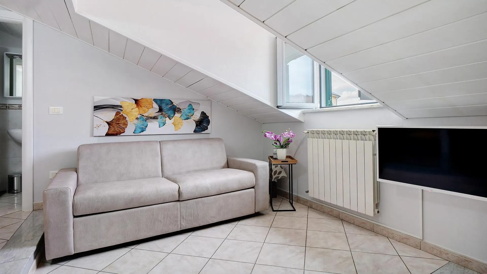 Appartement Casa Intimissima à Imperia