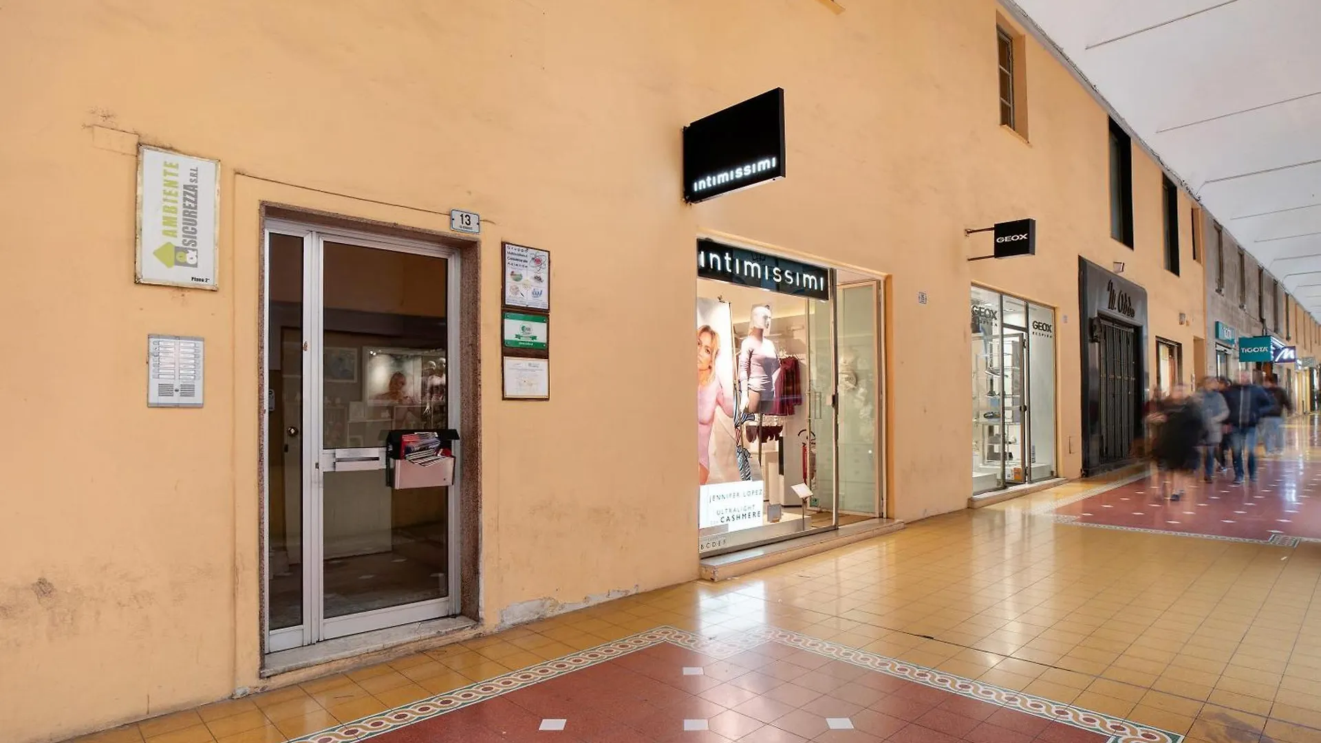 Appartement Casa Intimissima à Imperia