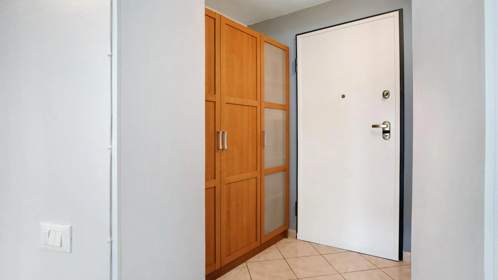 Appartement Casa Intimissima à Imperia